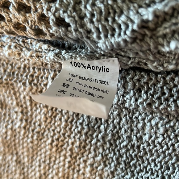 Amazon Open Knit‎ Cardigan - Picture 11 of 11